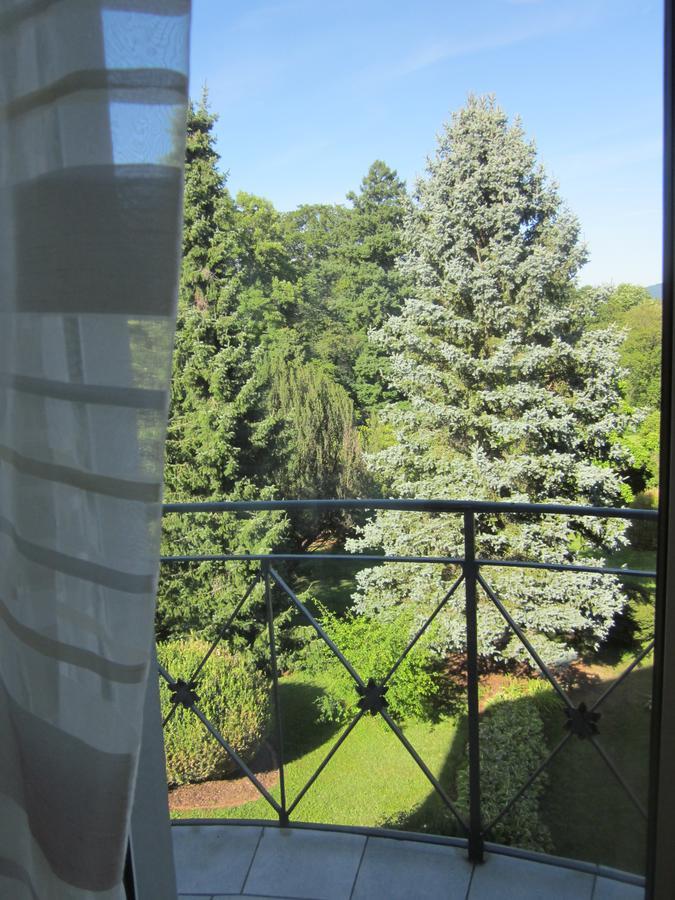 Hotel Wolfsschlucht Baden-Baden Bagian luar foto